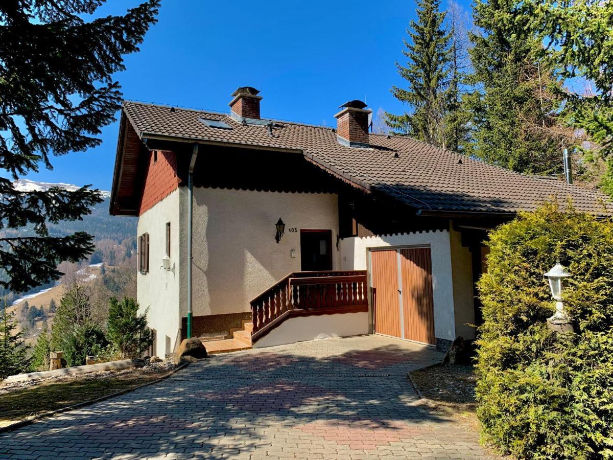 Ferienhaus Mit Zirbitzblick Monchegg Exterior foto